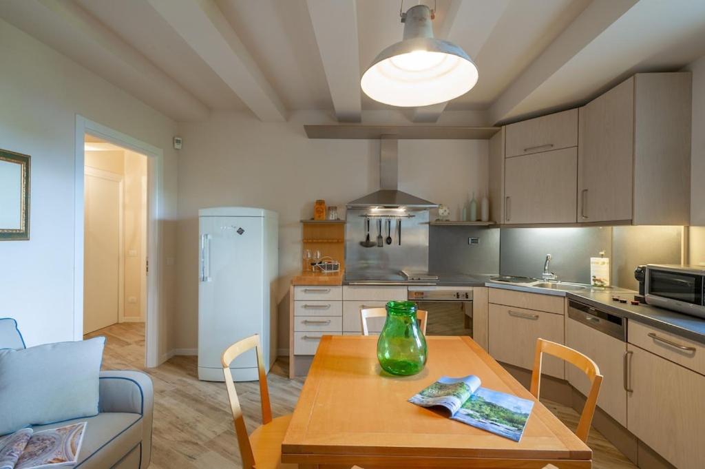 La Residenza Dei Piaceri Perduti- Le Volte Apartment Lastra a Signa Bagian luar foto