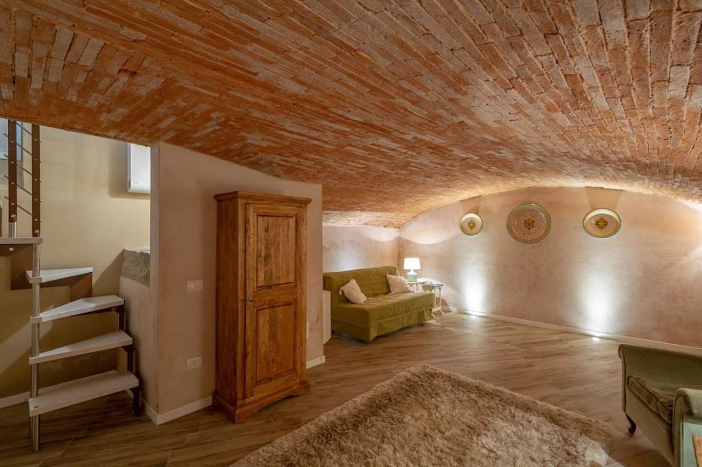 La Residenza Dei Piaceri Perduti- Le Volte Apartment Lastra a Signa Bagian luar foto