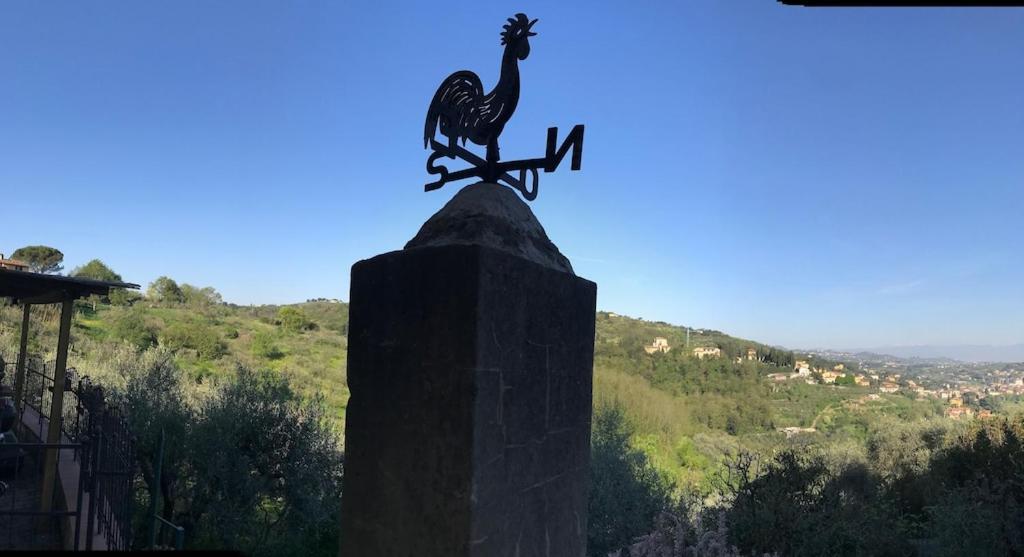 La Residenza Dei Piaceri Perduti- Le Volte Apartment Lastra a Signa Bagian luar foto