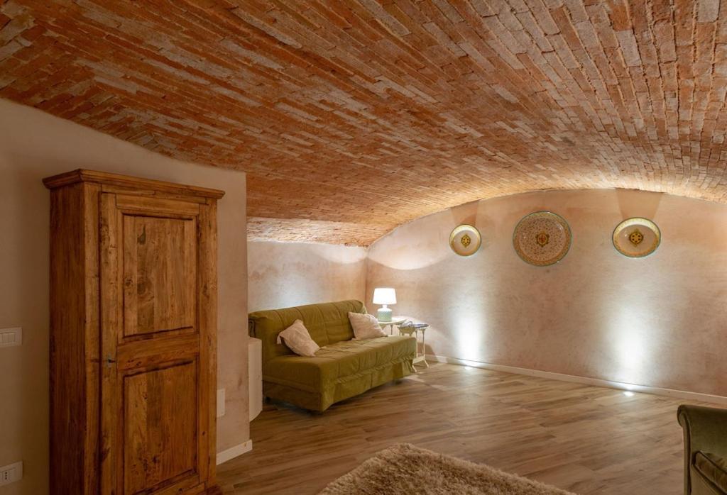 La Residenza Dei Piaceri Perduti- Le Volte Apartment Lastra a Signa Bagian luar foto