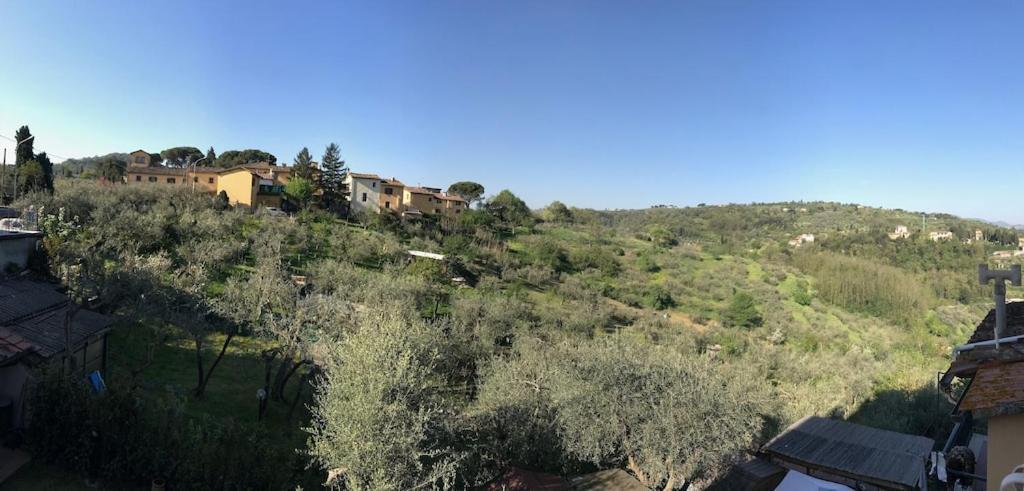 La Residenza Dei Piaceri Perduti- Le Volte Apartment Lastra a Signa Bagian luar foto