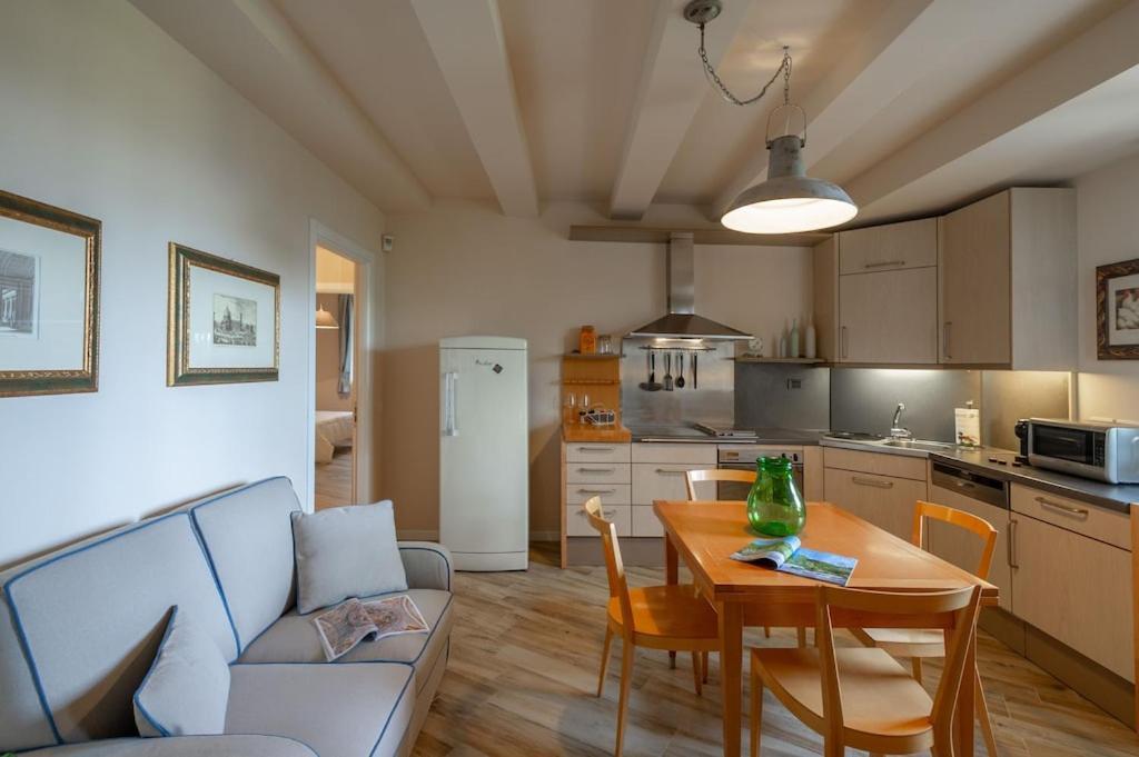 La Residenza Dei Piaceri Perduti- Le Volte Apartment Lastra a Signa Bagian luar foto