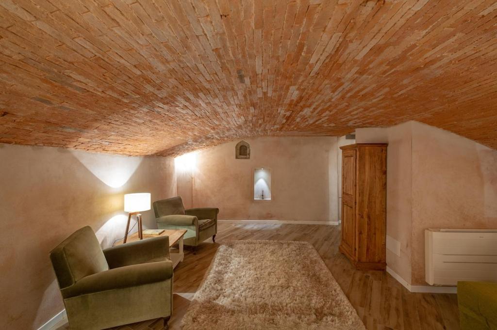 La Residenza Dei Piaceri Perduti- Le Volte Apartment Lastra a Signa Bagian luar foto