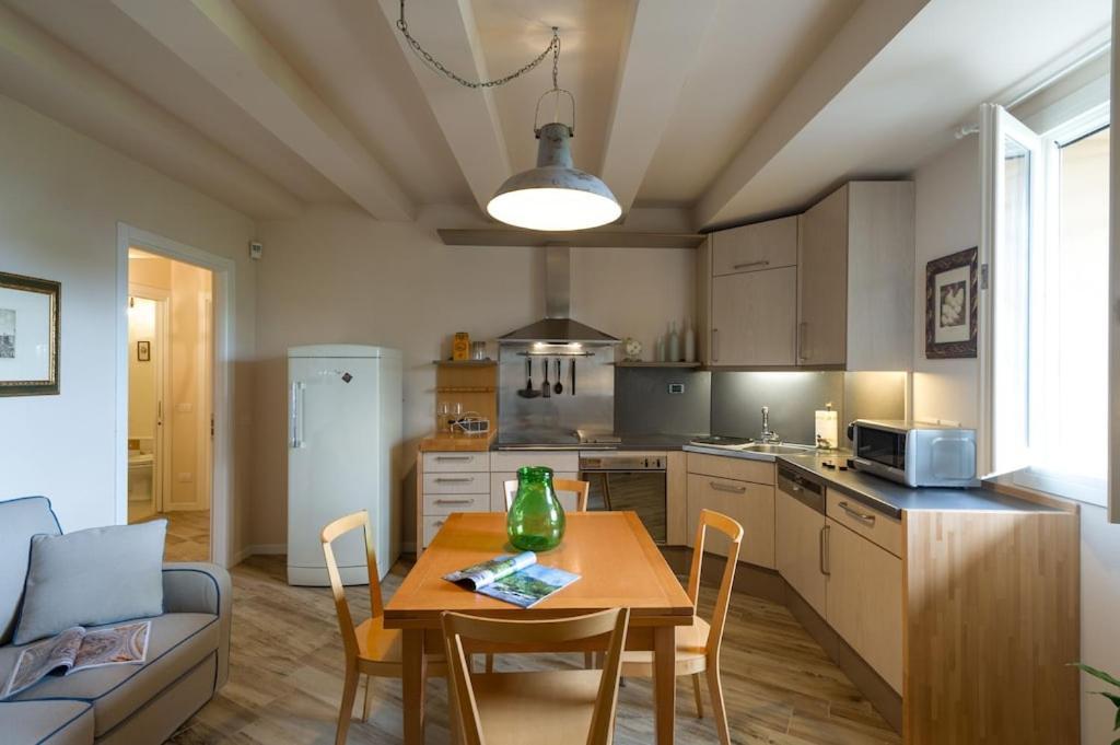 La Residenza Dei Piaceri Perduti- Le Volte Apartment Lastra a Signa Bagian luar foto