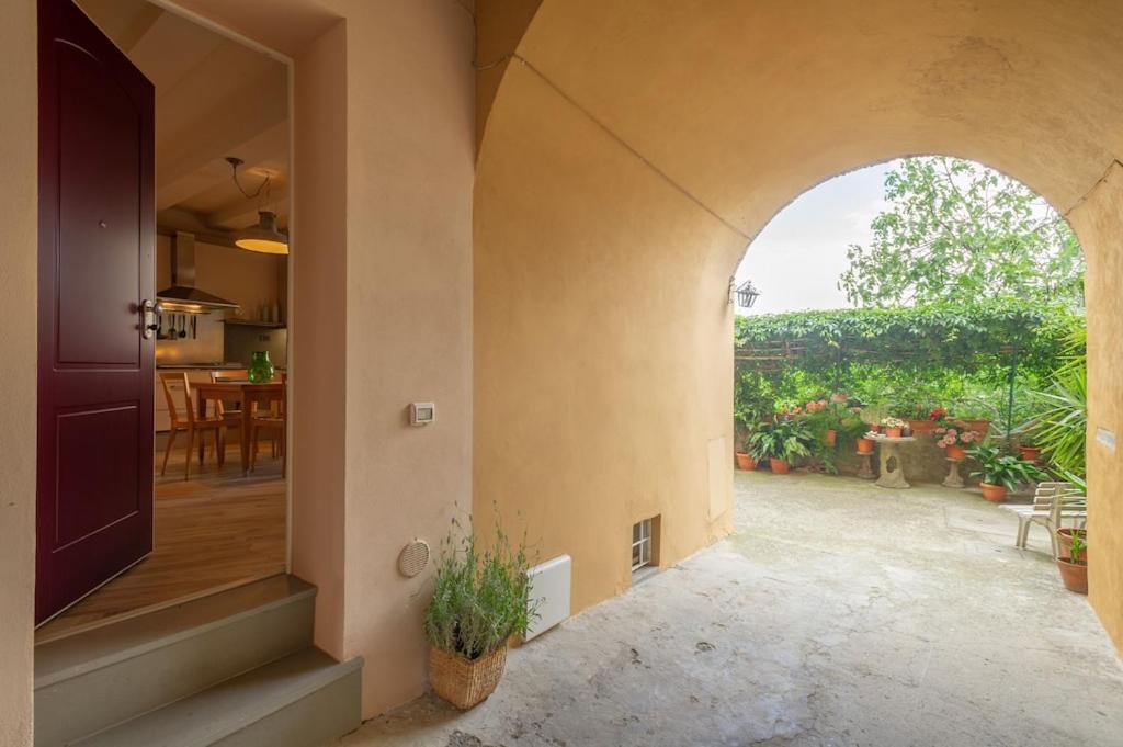 La Residenza Dei Piaceri Perduti- Le Volte Apartment Lastra a Signa Bagian luar foto