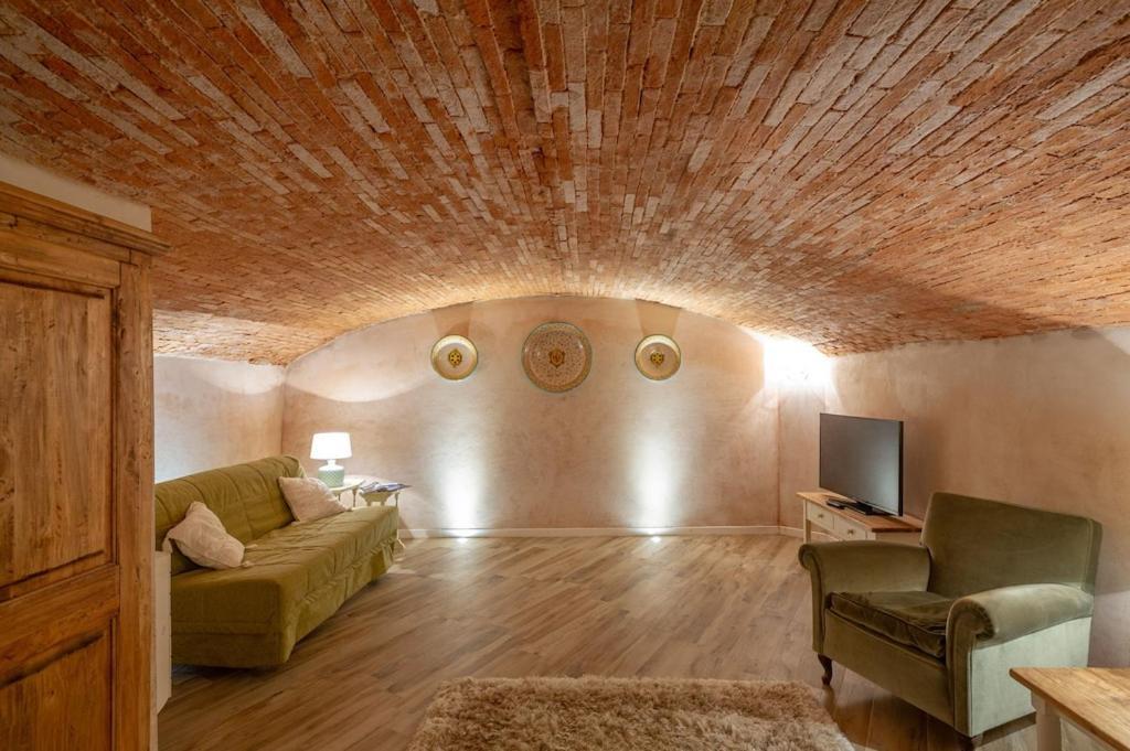 La Residenza Dei Piaceri Perduti- Le Volte Apartment Lastra a Signa Bagian luar foto