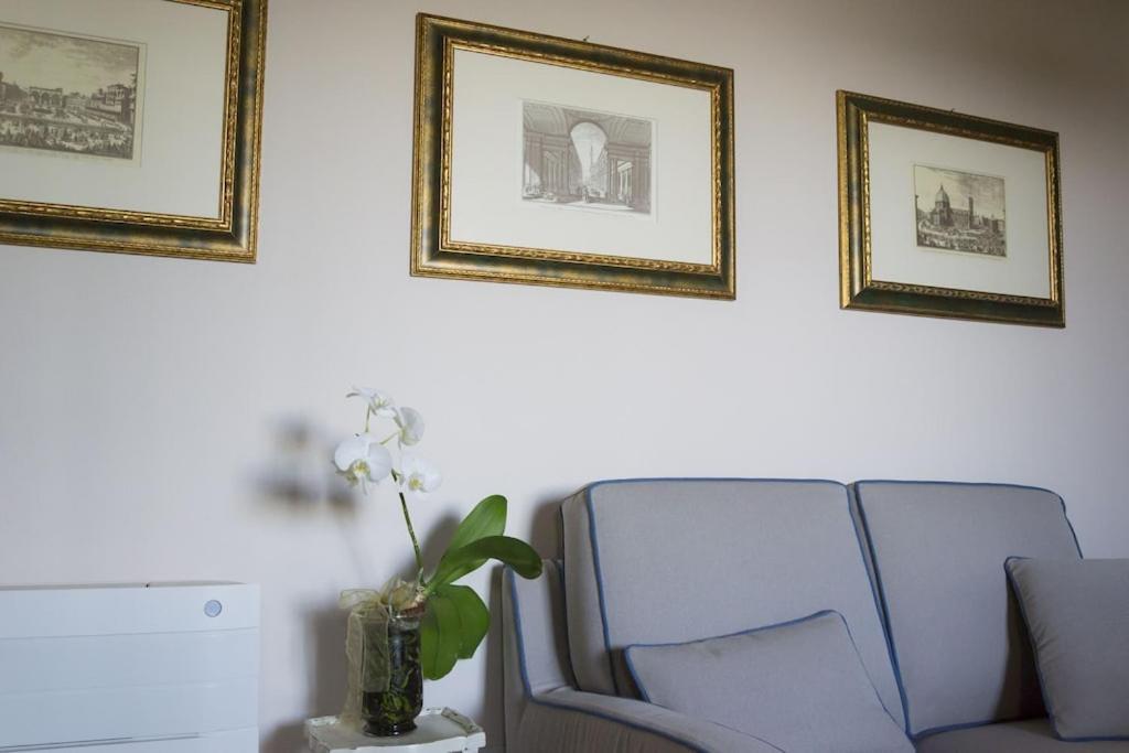 La Residenza Dei Piaceri Perduti- Le Volte Apartment Lastra a Signa Bagian luar foto