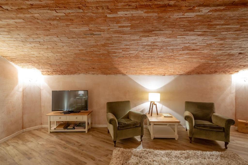 La Residenza Dei Piaceri Perduti- Le Volte Apartment Lastra a Signa Bagian luar foto