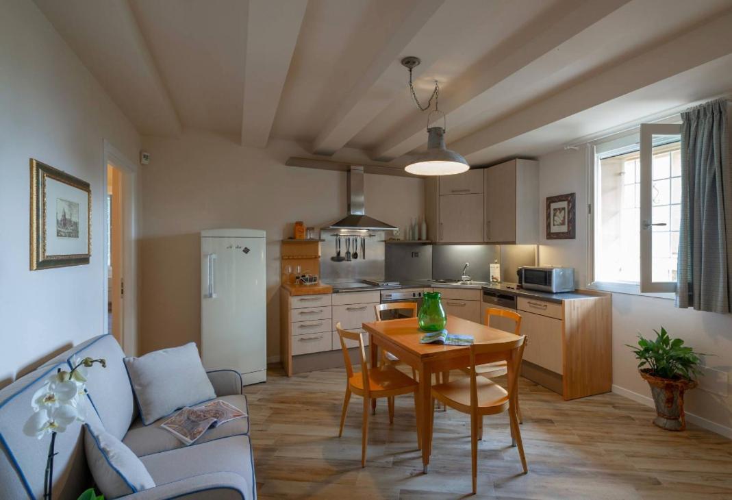 La Residenza Dei Piaceri Perduti- Le Volte Apartment Lastra a Signa Bagian luar foto
