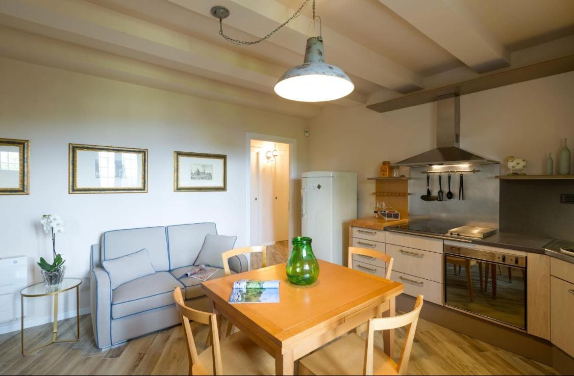 La Residenza Dei Piaceri Perduti- Le Volte Apartment Lastra a Signa Bagian luar foto