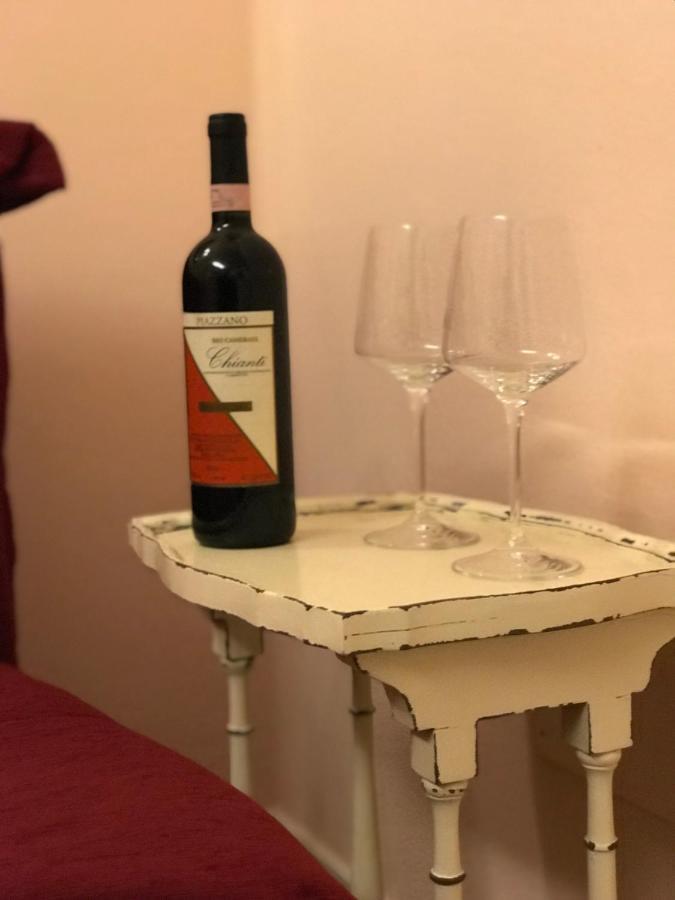 La Residenza Dei Piaceri Perduti- Le Volte Apartment Lastra a Signa Bagian luar foto