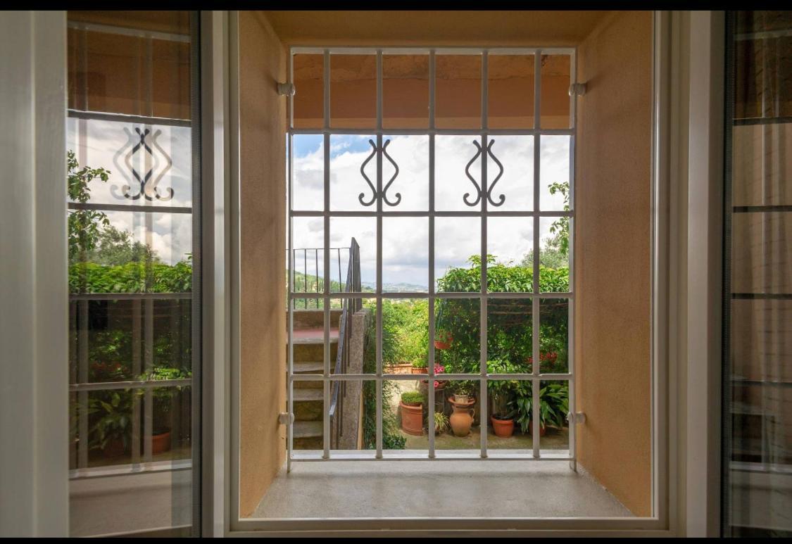 La Residenza Dei Piaceri Perduti- Le Volte Apartment Lastra a Signa Bagian luar foto