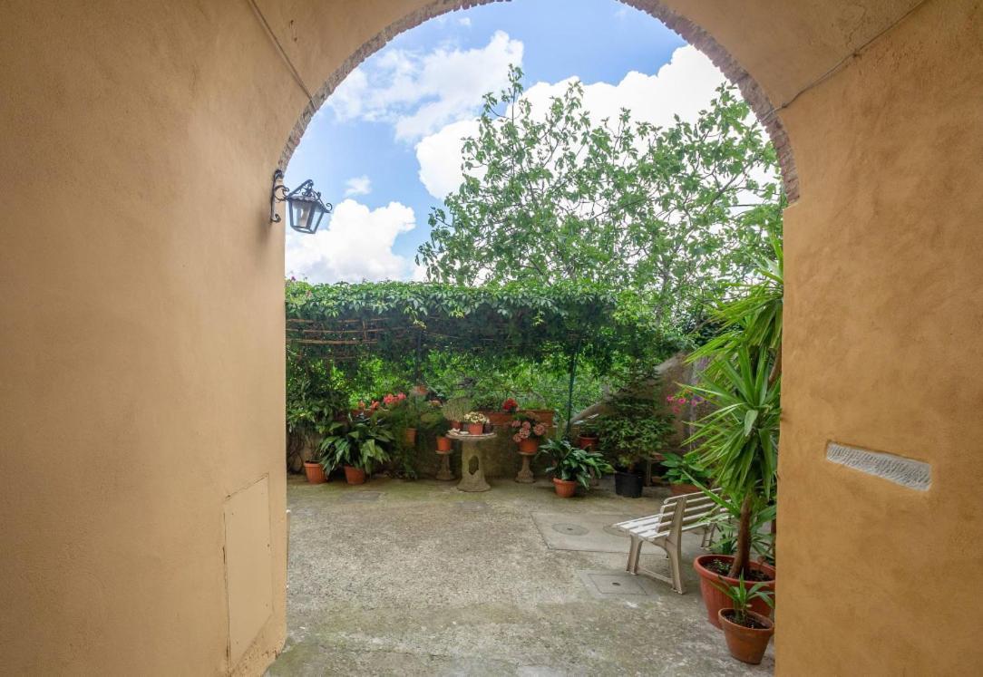 La Residenza Dei Piaceri Perduti- Le Volte Apartment Lastra a Signa Bagian luar foto
