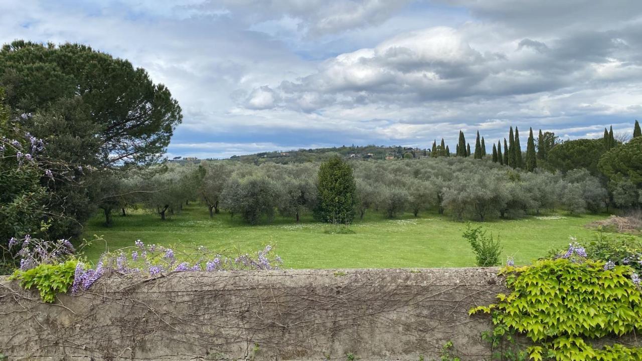 La Residenza Dei Piaceri Perduti- Le Volte Apartment Lastra a Signa Bagian luar foto